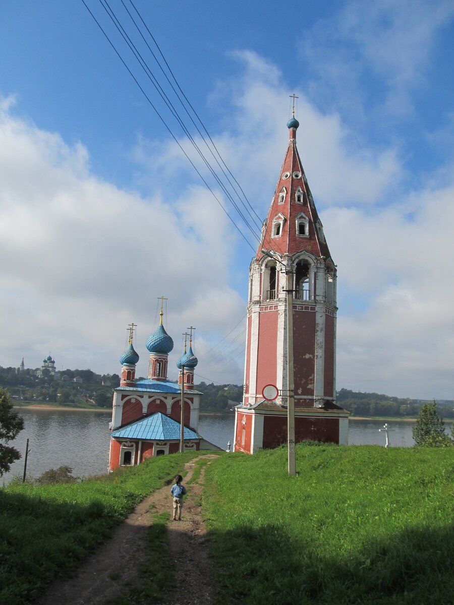 достопримечательности тутаев