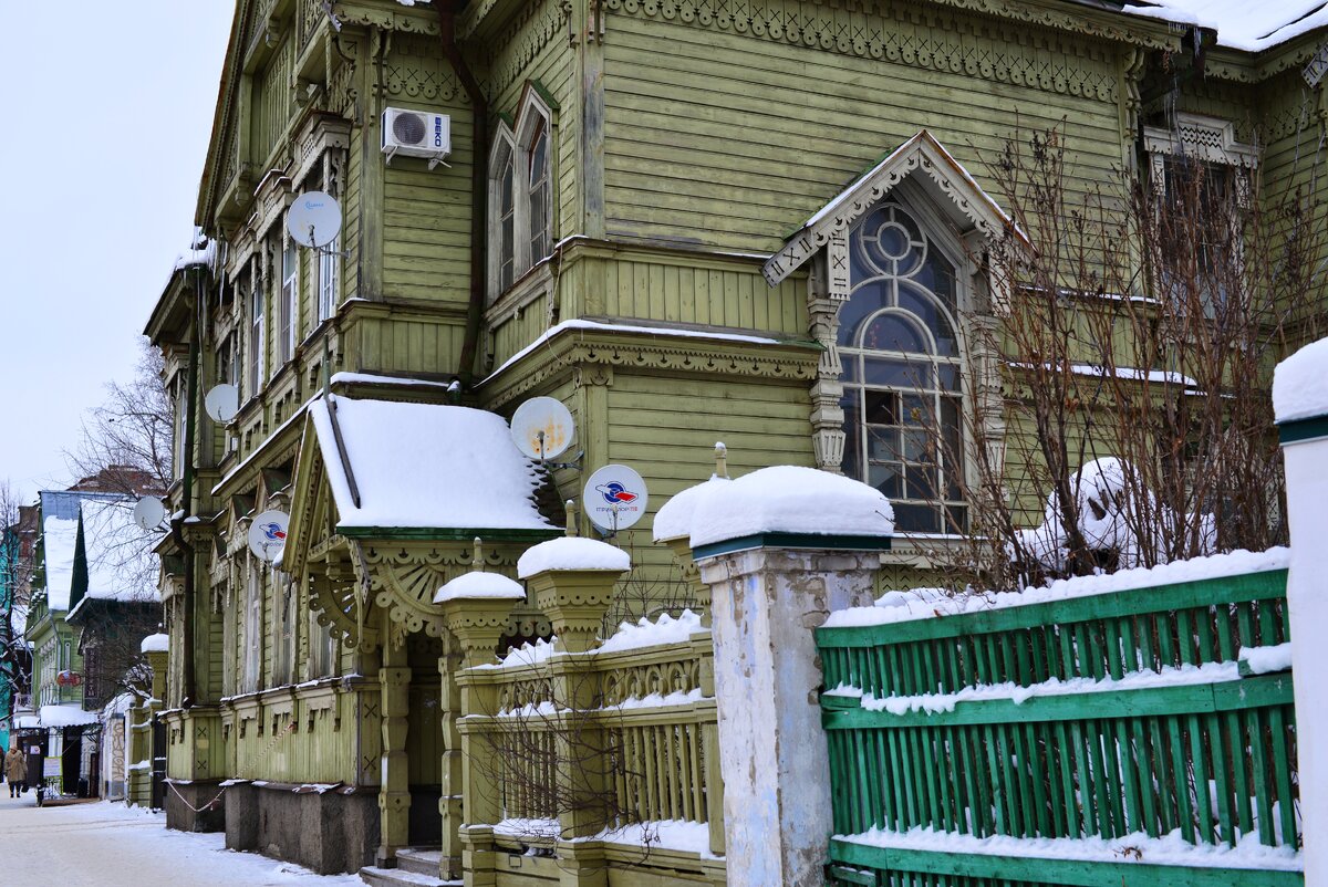 Кострома — старинный город на Волге, в который нельзя приезжать… на один  день! | Тимур Угулава | Путешествия с душой | Дзен