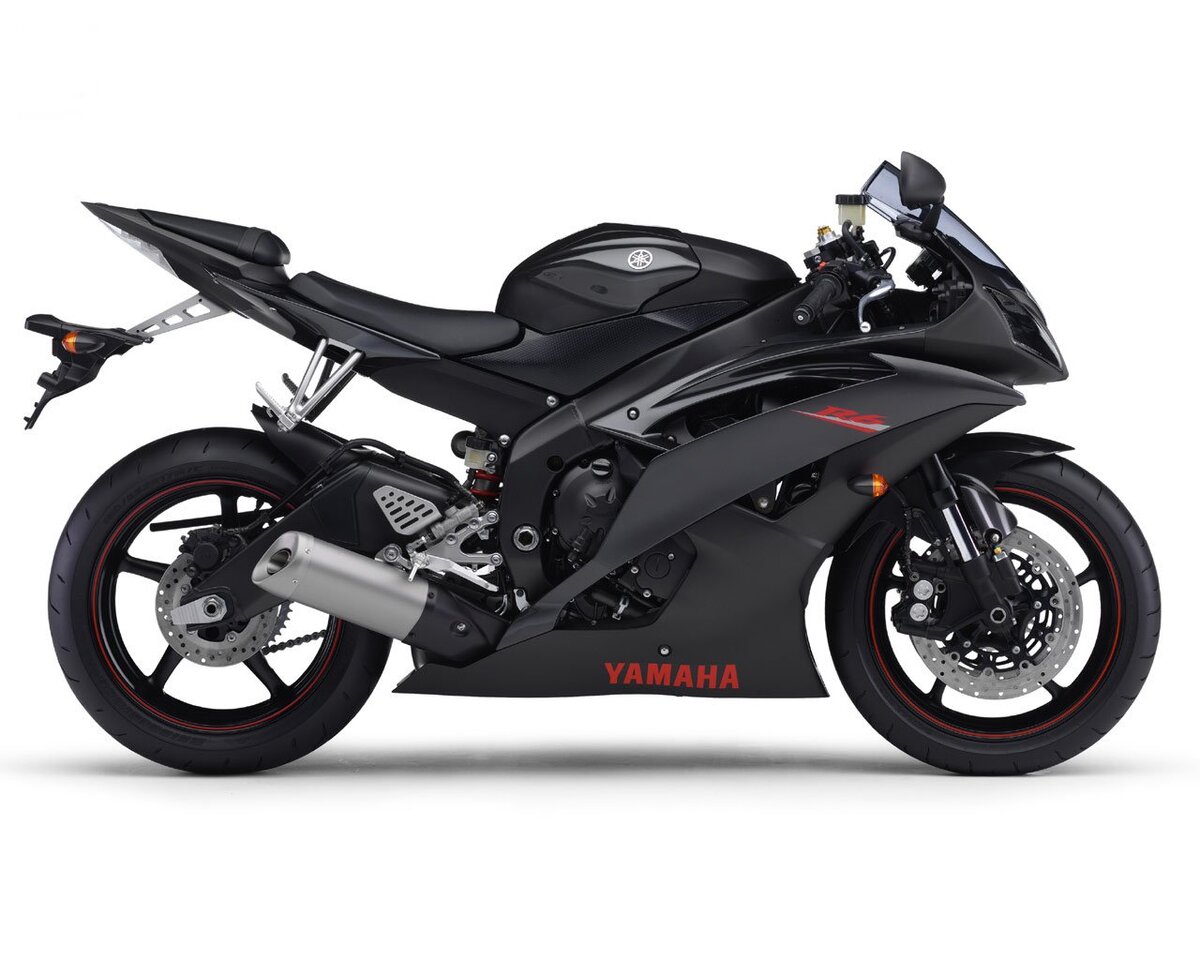 Yamaha R6