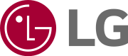 Лого компании LG
