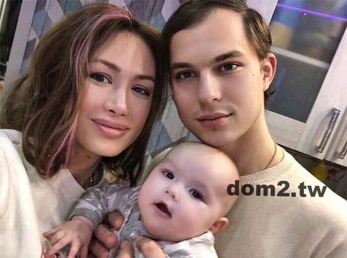 Рождение ребенка не спасло отношения Алены Ашмариной и Ильи Григоренко