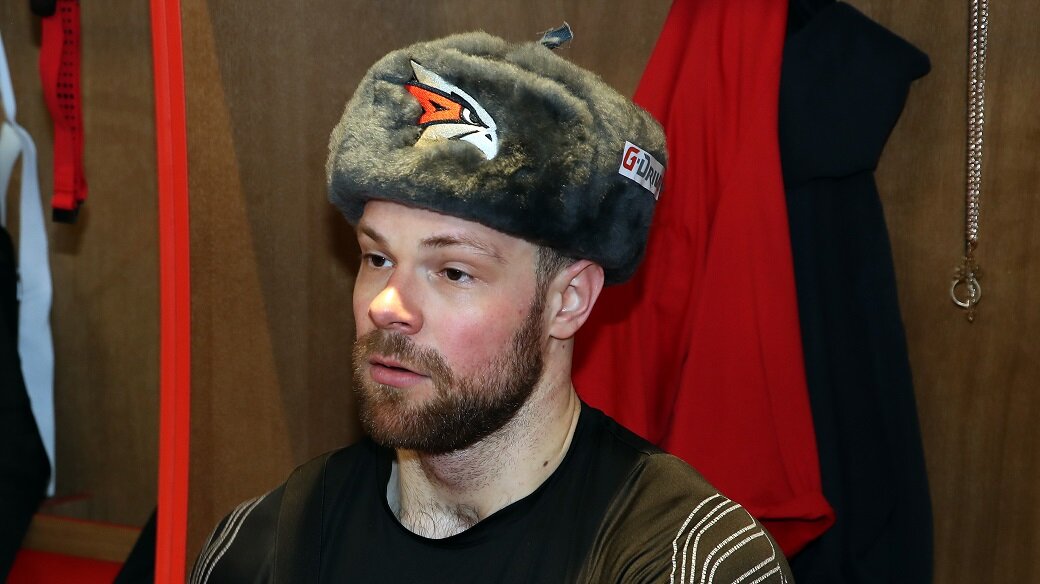 Игорь Бобков. Фото: Владимир Беззубов