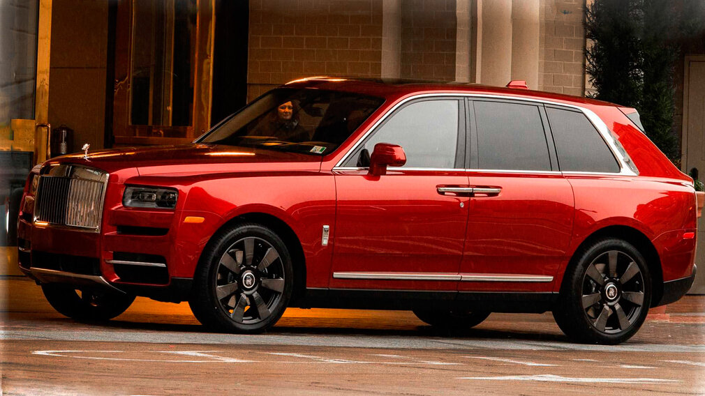 Проживающие в гостинице смогут совершить двухмильную поездку с личным водителем