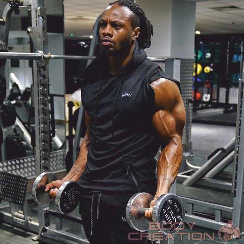 Body creator. Рабочие мышцы. Body Creation. Экзотические тренировки рук. Body_Creation_Sport.