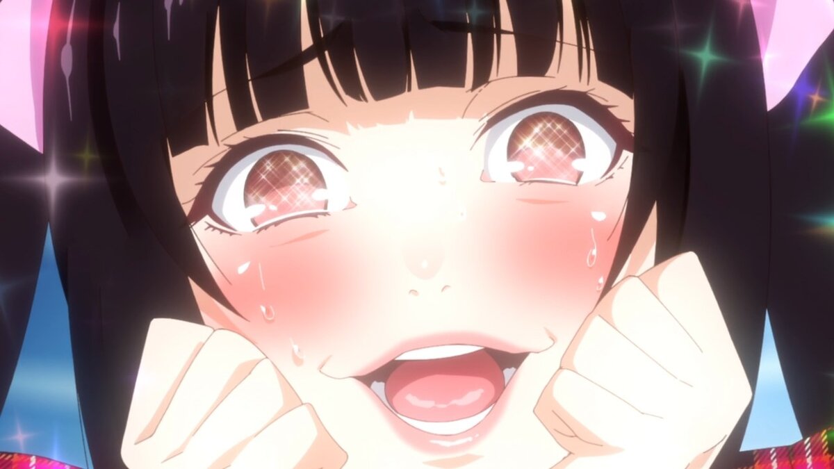 Kakegurui×× 06 | аниме с оленем | Дзен