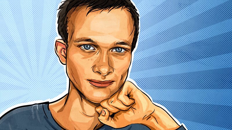 Создатель Ethereum Виталик Бутерин