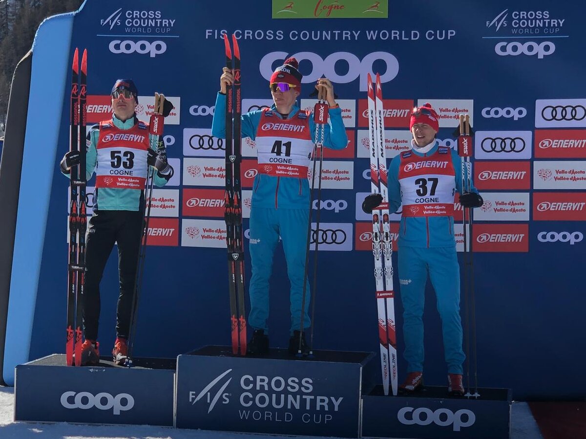 Fis Cross Country World Cup Coop