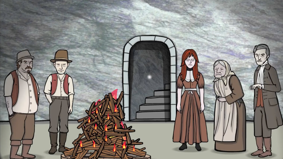 Заходи на огонек!