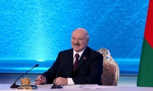 Президент Беларуси Александр Лукашенко 