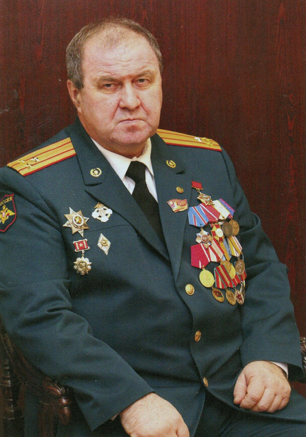 Игорь  Самохвалов