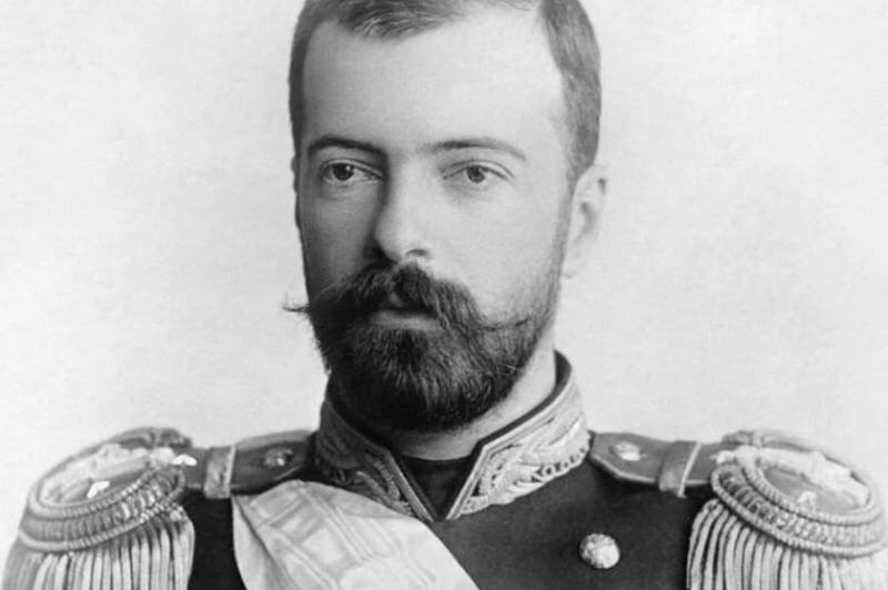 Рисунок 1. Александр Михайлович