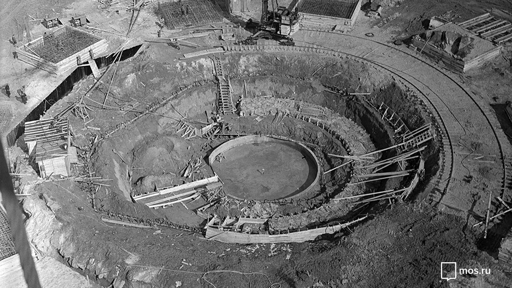 Как строили Останкинскую телебашню | МИРОВАЯ ИСТОРИЯ | Дзен