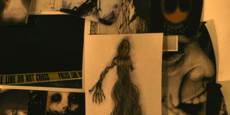 Кадр из фильма "Мерси Блэк"