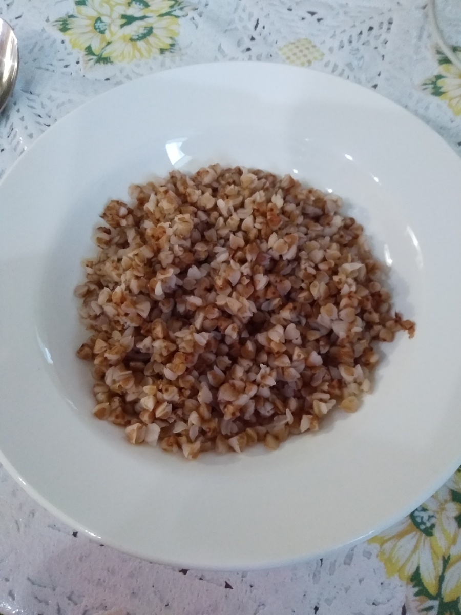 Гречневая каша