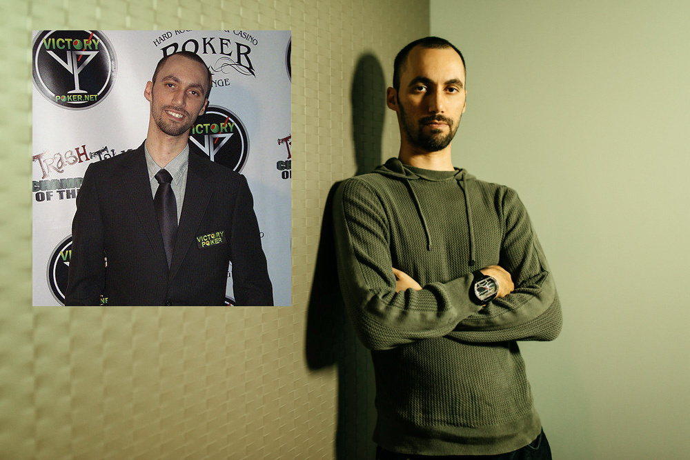 Дэн Флейшман