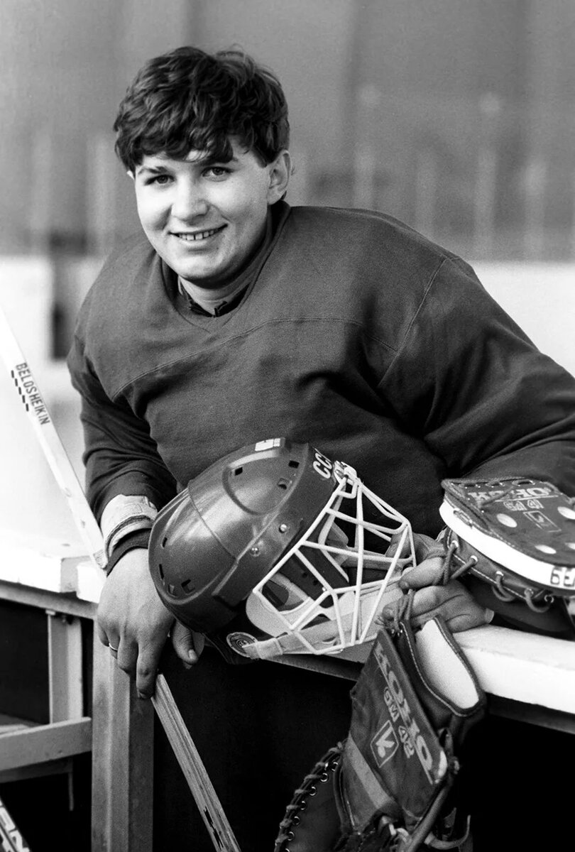 Фото из открытых источников. Евгений Белошейкин.