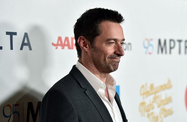 Хью Джекман