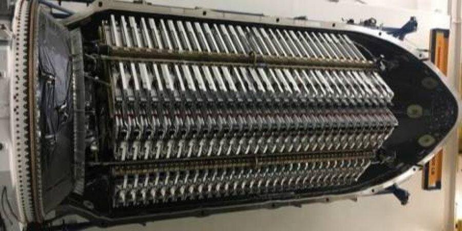 Спутники в обтекателе ракеты
twitter.com/elonmusk