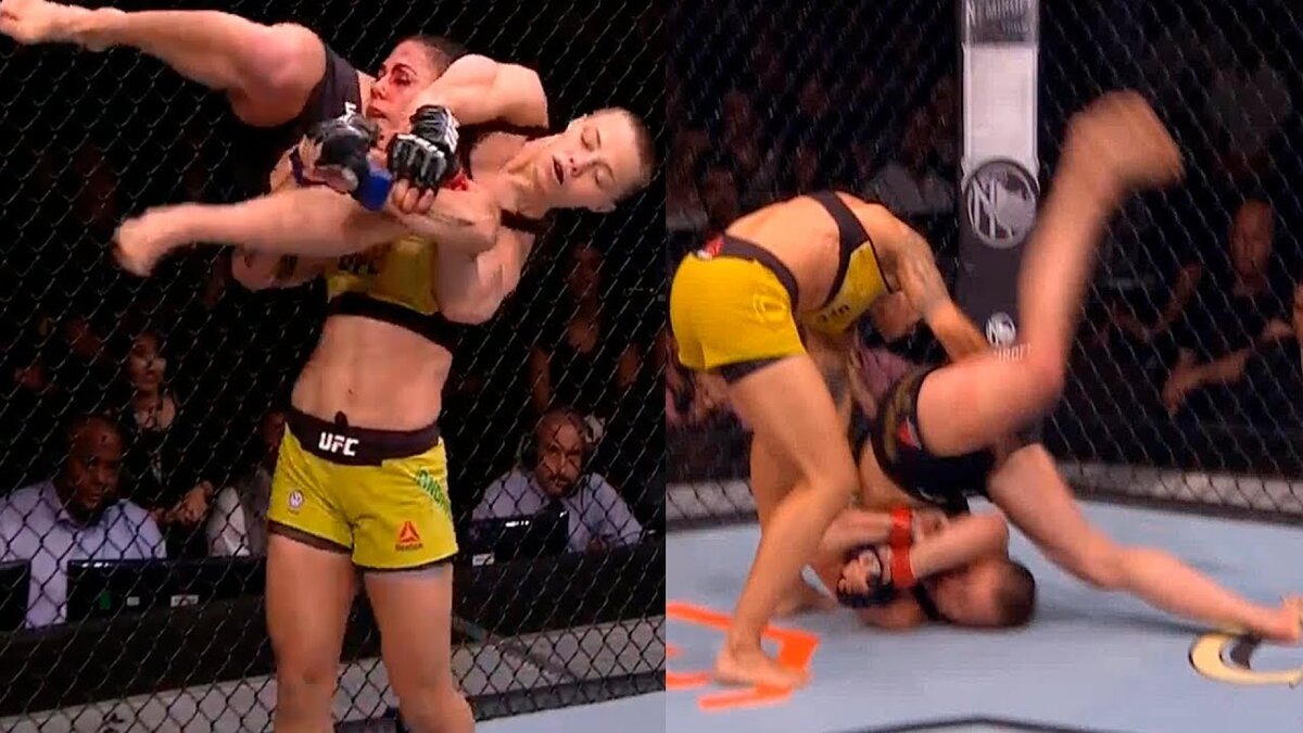 Ставь лайк если достойная чемпионка!