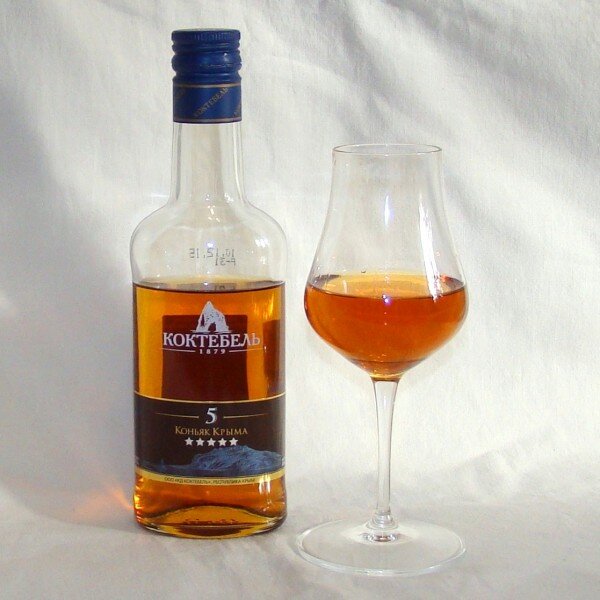 Коньяки крыма