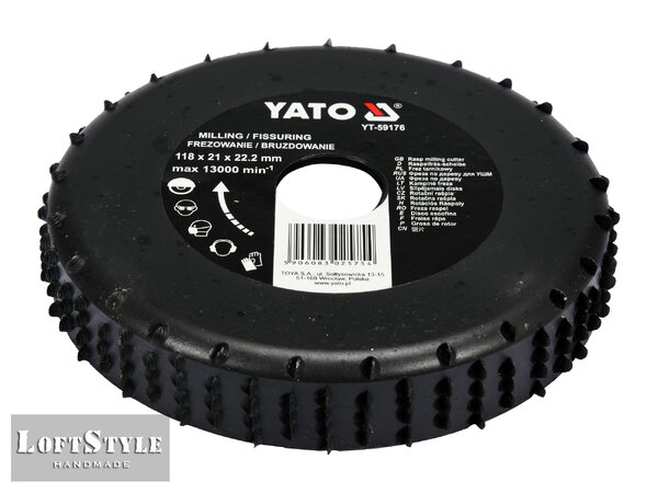 фрезеровальный диск