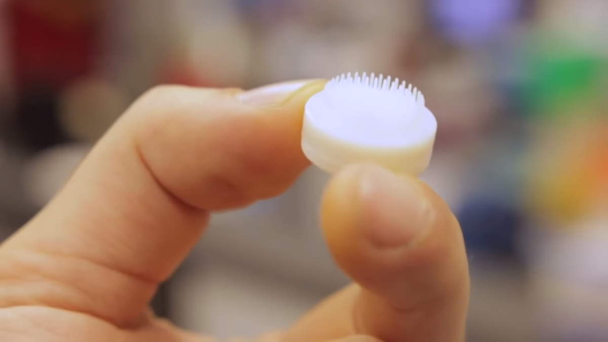 биоразлагаемый каркас