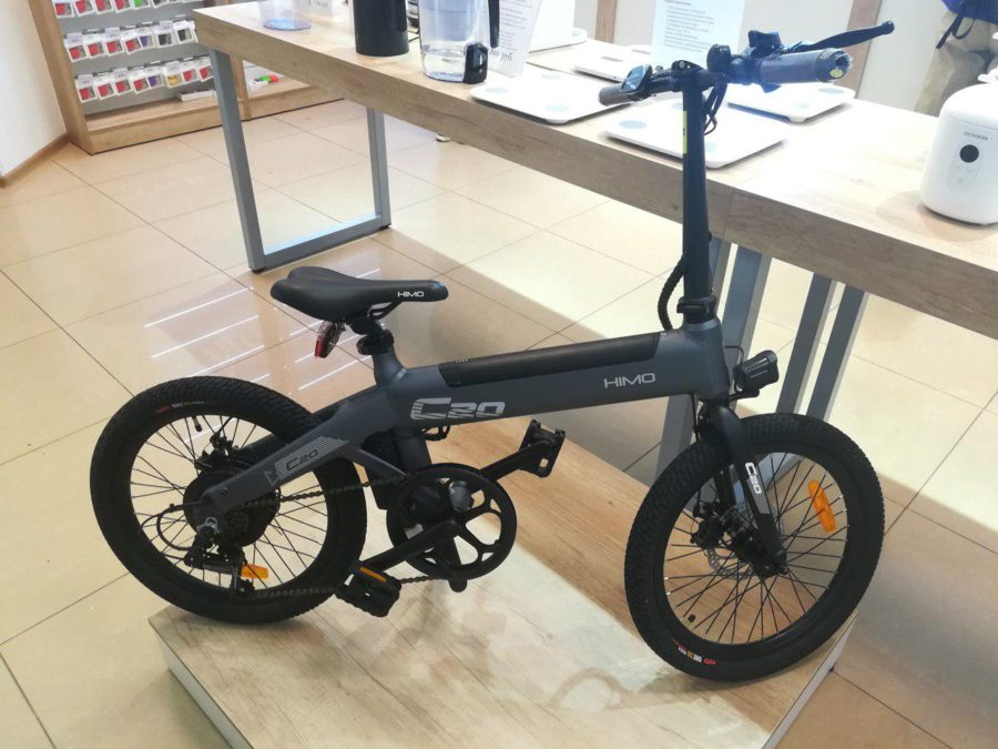 Велосипед Xiaomi Himo c20. Электровелосипед Xiaomi Himo. Электровелосипед Himo c20. Xiaomi Himo c20 Electric Bike.