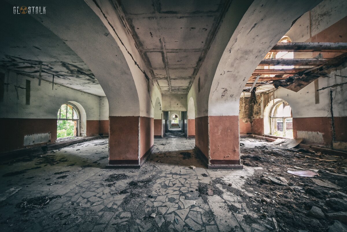 Баз город