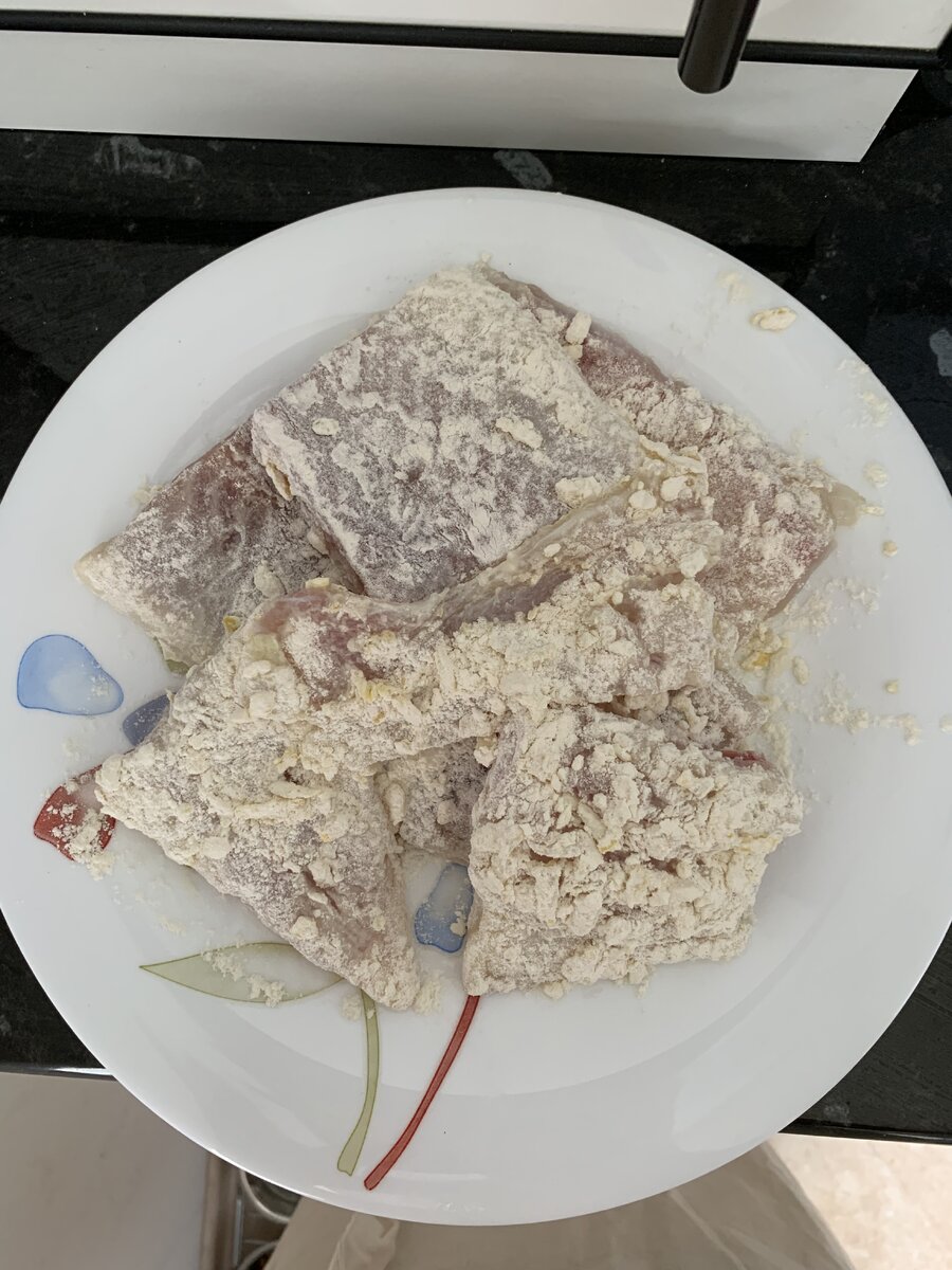 Пангасиус в кляре (филе) на сковороде: рецепт с фото, как приготовить