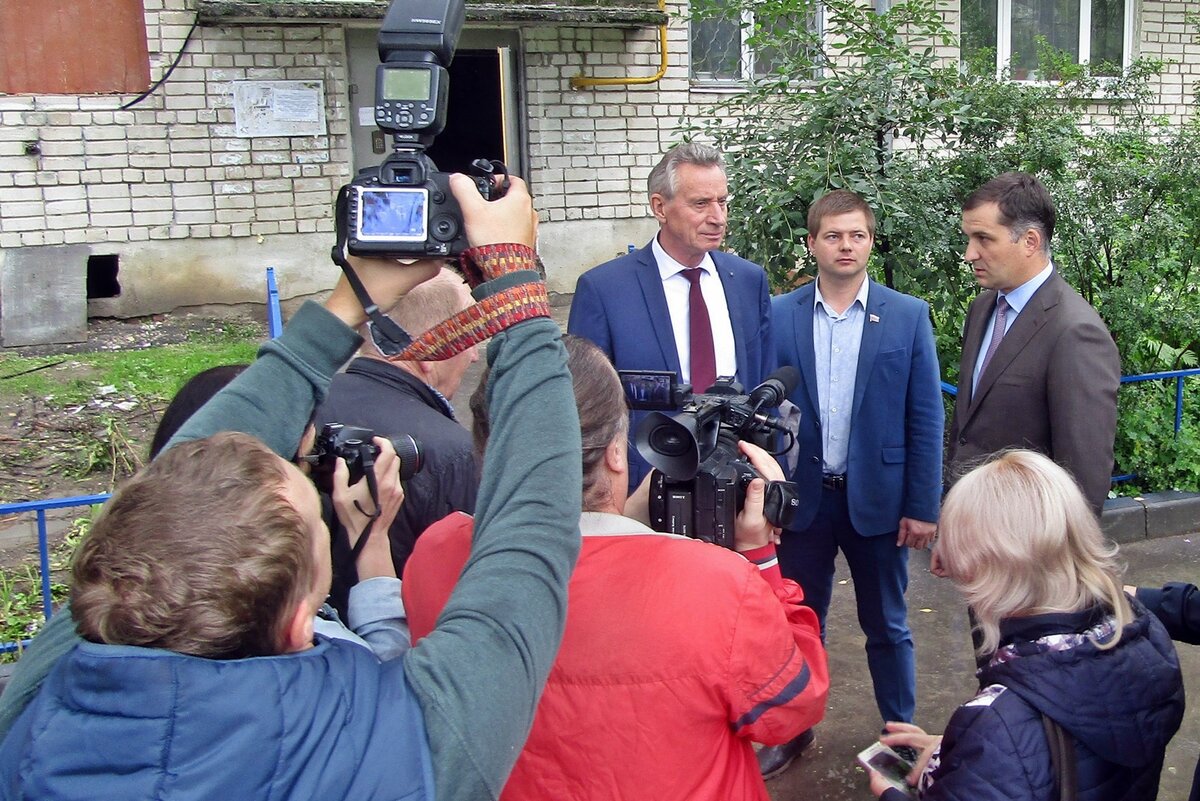 Фото пресс-службы администрации Владимирской области