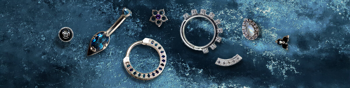 Украшения бренда Auris Jewellery