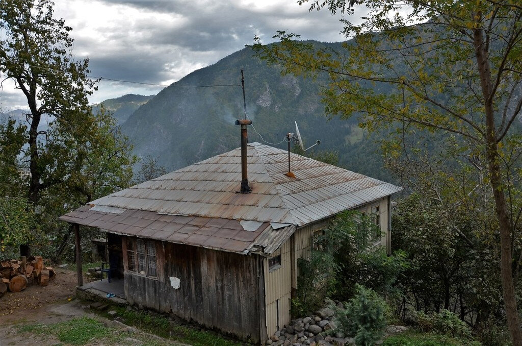 Село Хуло Батуми