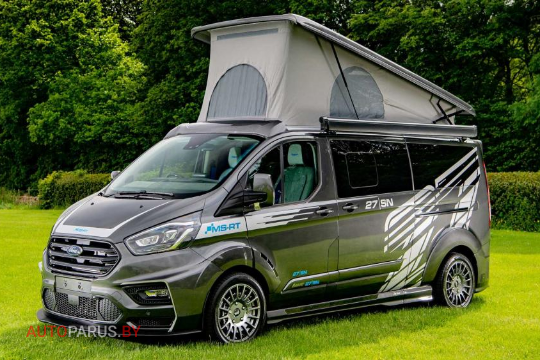 Обвес Ford Transit