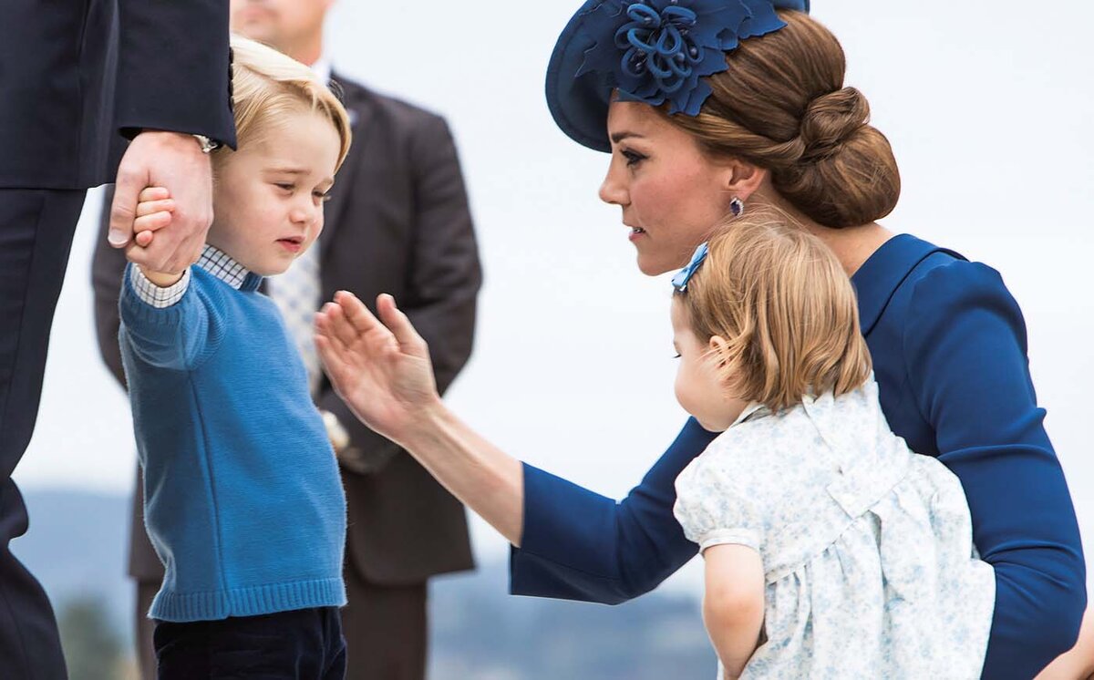 Чуткость - важнейшее качество Мамы в любой стране мира.