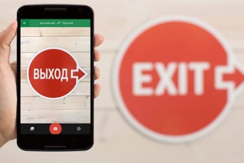Гугл переводчик по фото