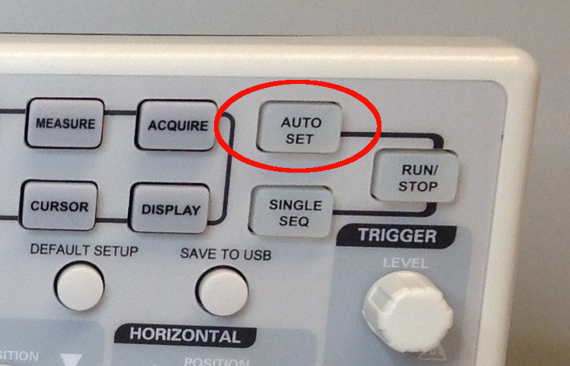 Волшебный AUTO SET