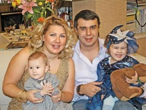 Ева польна личная жизнь фото детей