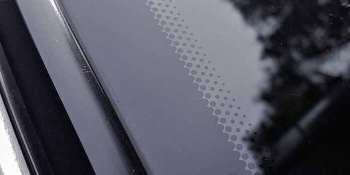 Отделка края стекла - это незначительная деталь первостепенной важности