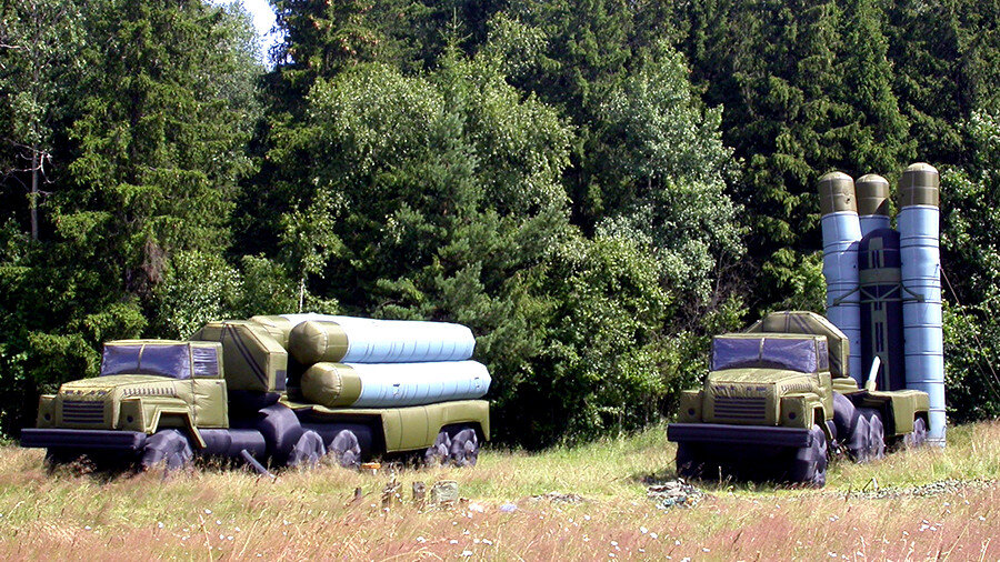 надувные макеты