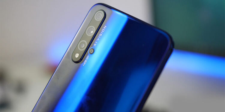 Honor 20