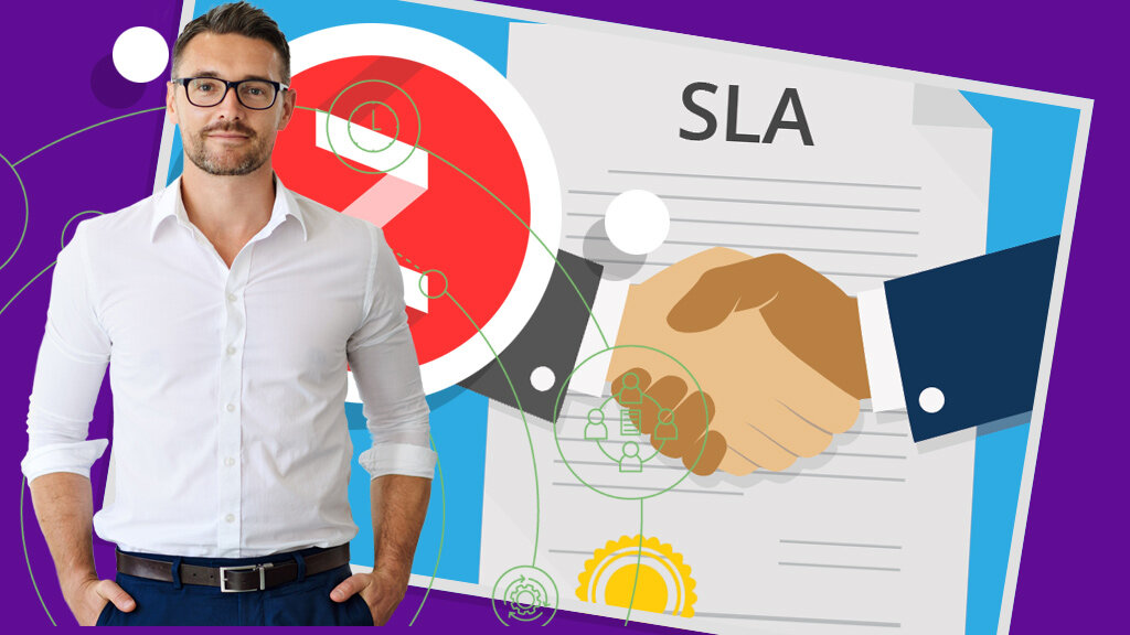 Узнайте, что такое SLA-соглашение и почему все компании требуют его.