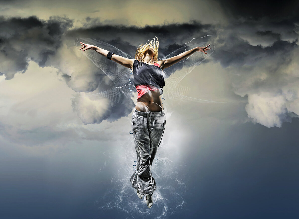 Вся жизнь - медитация...