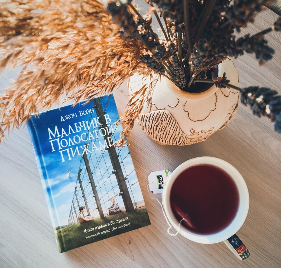 Джон Бойн - Мальчик в полосатой пижаме обложка книги