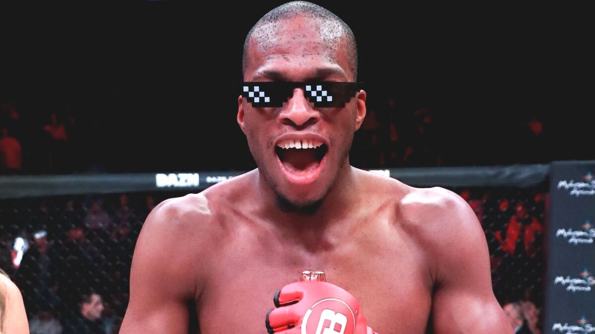 Майкл Пейдж, Bellator 227