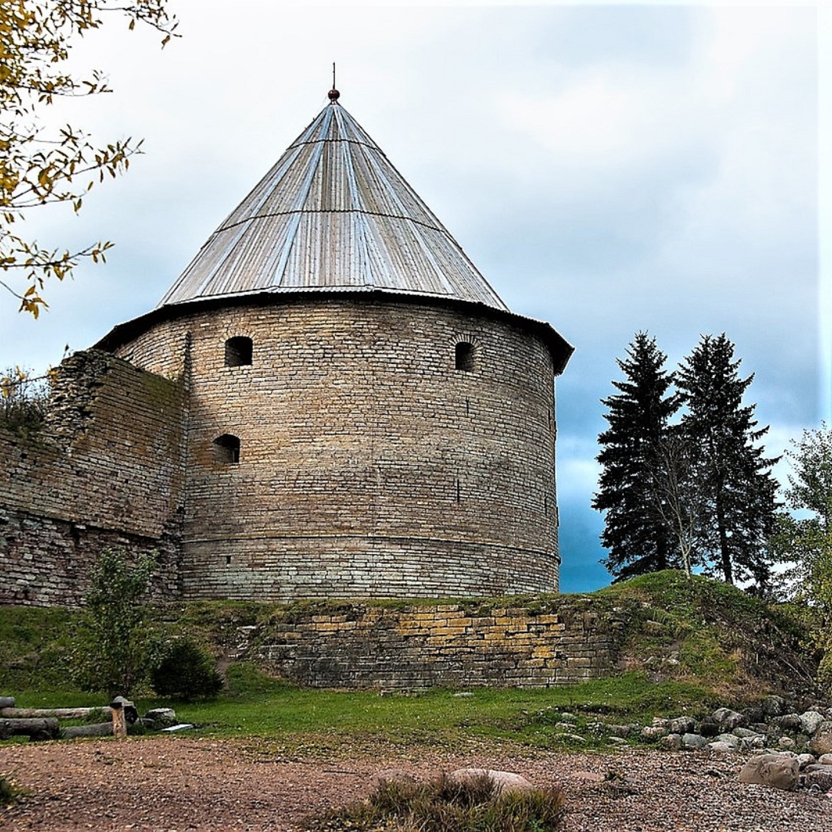 Старая Ладога