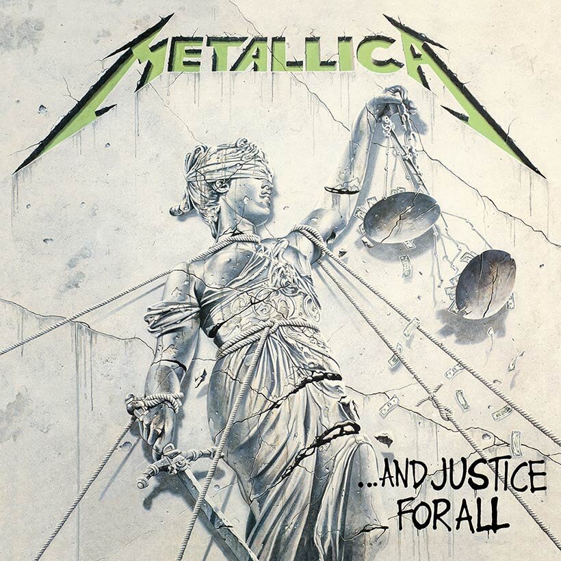 Metallica ...and Justice For All  (1988)