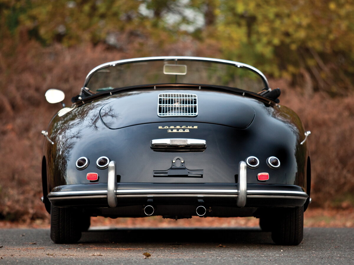 Porsche 356 Classic