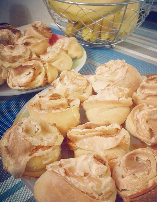 Печенье "Розочки"