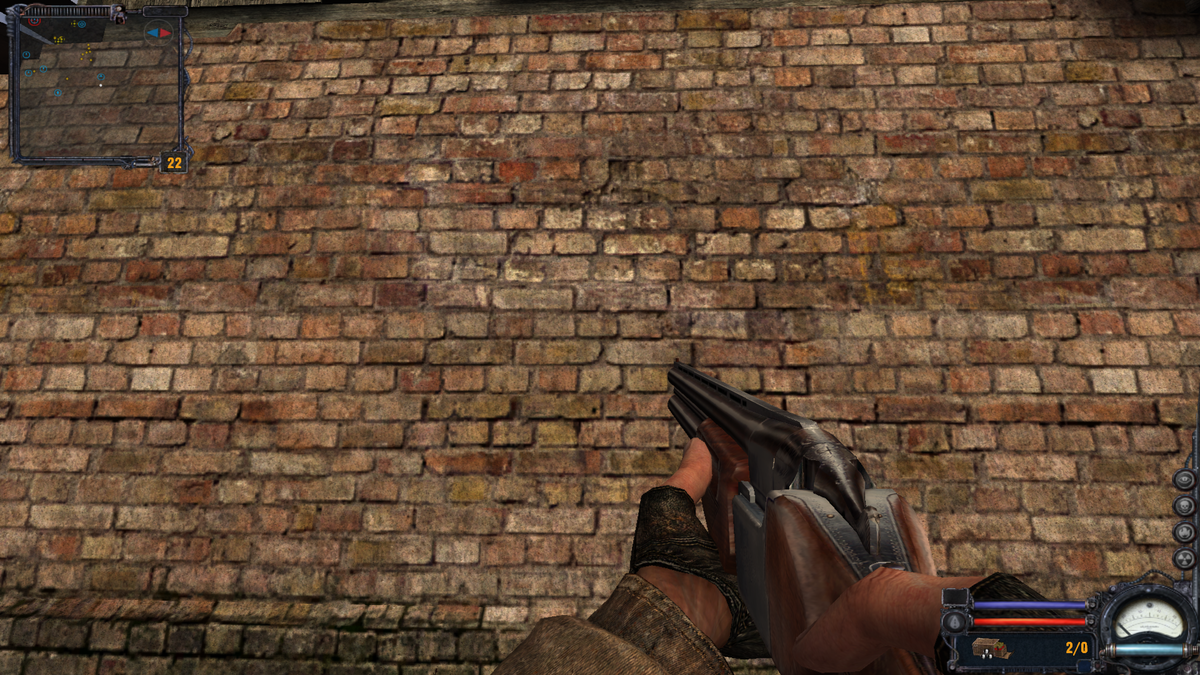 Stalker Охотничье ружьё