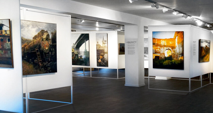 Арт-кластер RakovGallery в Екатеринбурге